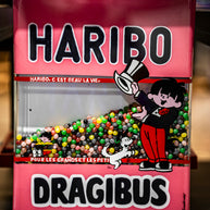 ANNICK CUADRADO - Dragibus Tribute (Tall format)