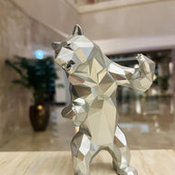RICHARD ORLINSKI - Standing Bear, Mat Silver