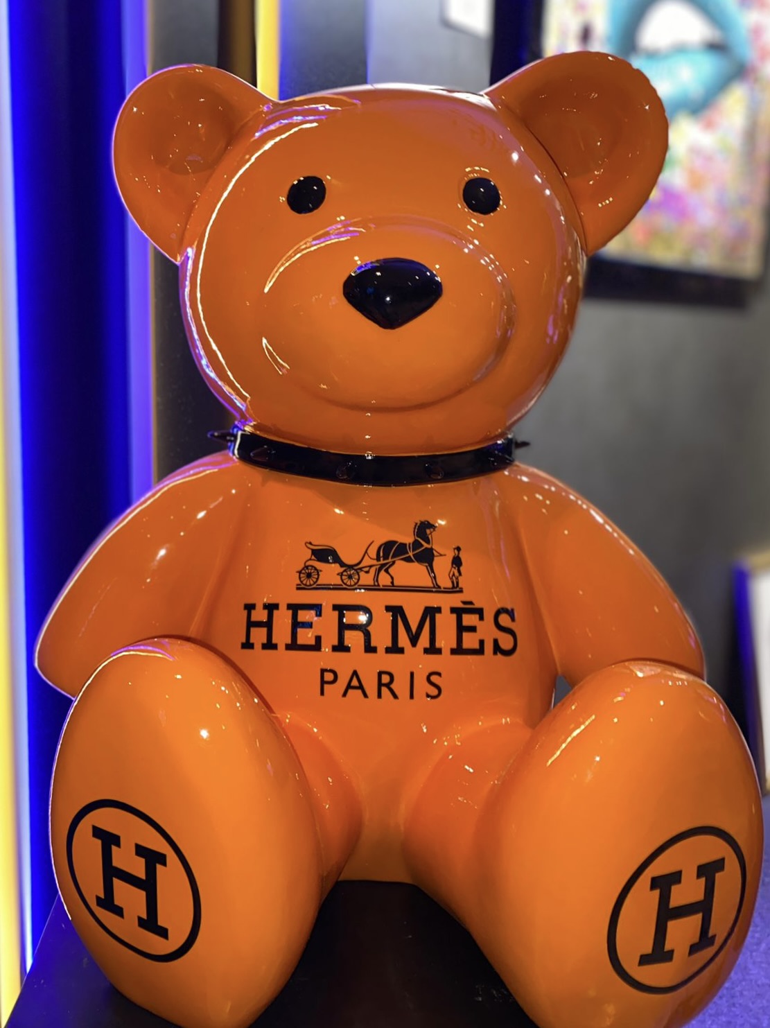 NAOR - 50cm H Tribute Teddy