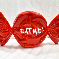 JULIE JALER - Eat Me Red Candy