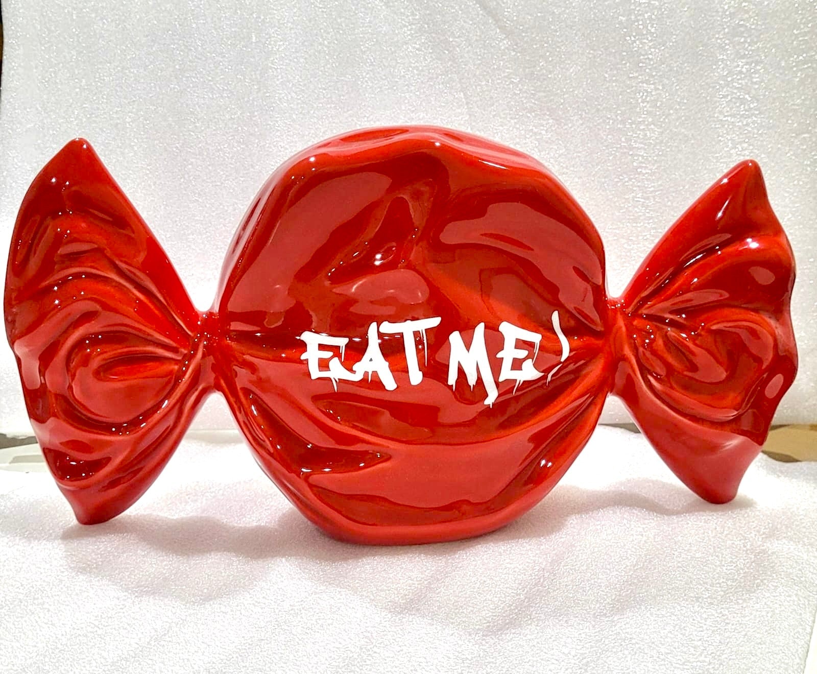JULIE JALER - Eat Me Red Candy