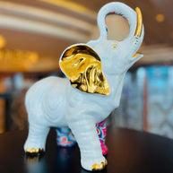 ARDOR - Elephant, Pink Design