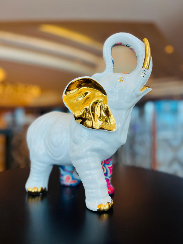 ARDOR - Elephant, Pink Design