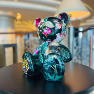 NAOR - 35cm Collage, GUC Tribute Teddy