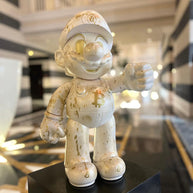 MHS - White Mario, B Coin Tribute 2025
