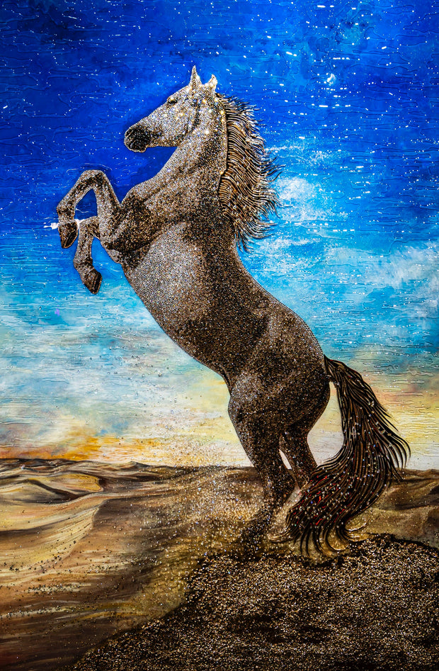 LILY - Horse