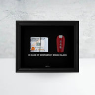 BENX - Emergency Frame, Ferrari Tribute