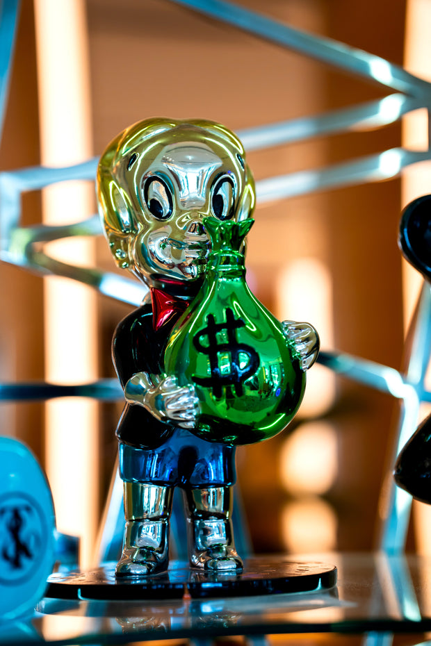 NAOR - 45cm Richie Rich