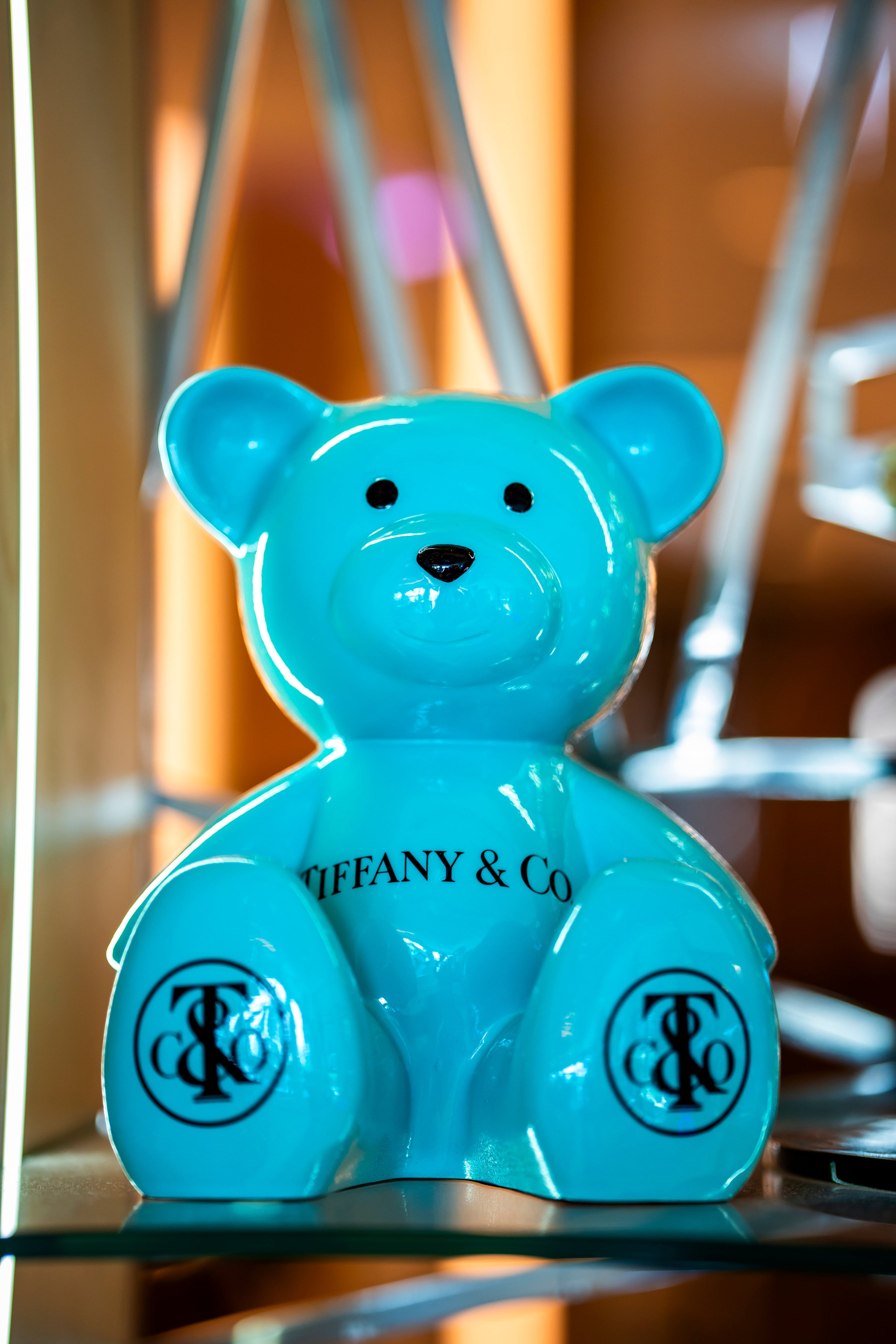NAOR - 35cm Tif Tribute Teddy