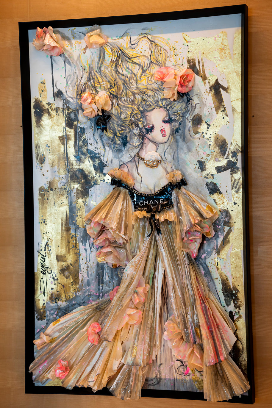 RACHEL BERGERET - Big Doll, Shine, CH Tribute