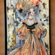RACHEL BERGERET - Big Doll, Shine, CH Tribute