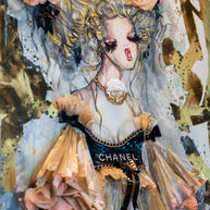 RACHEL BERGERET - Big Doll, Shine, CH Tribute