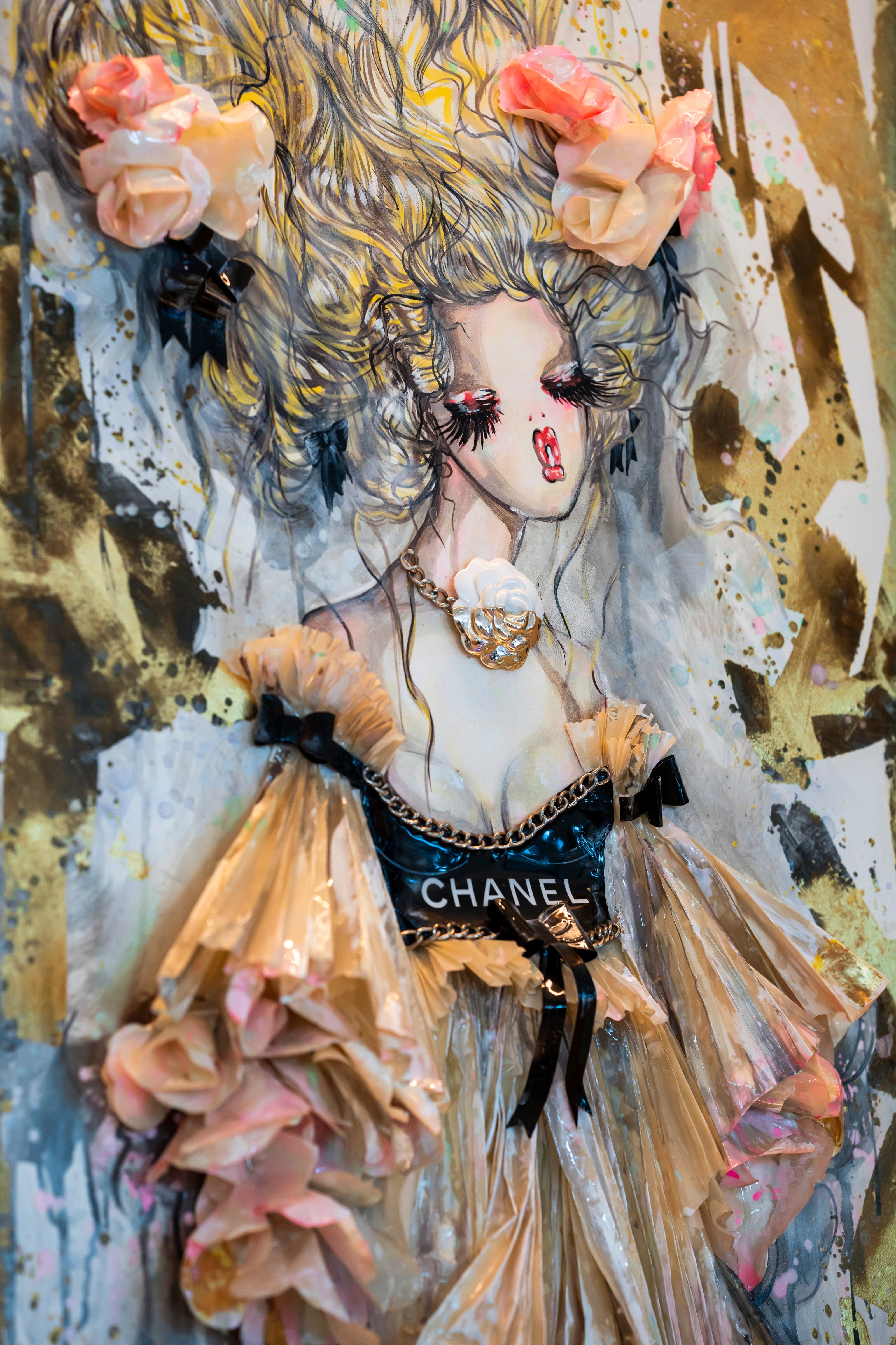 RACHEL BERGERET - Big Doll, Shine, CH Tribute