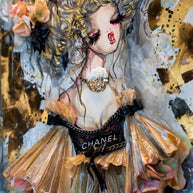 RACHEL BERGERET - Big Doll, Shine, CH Tribute