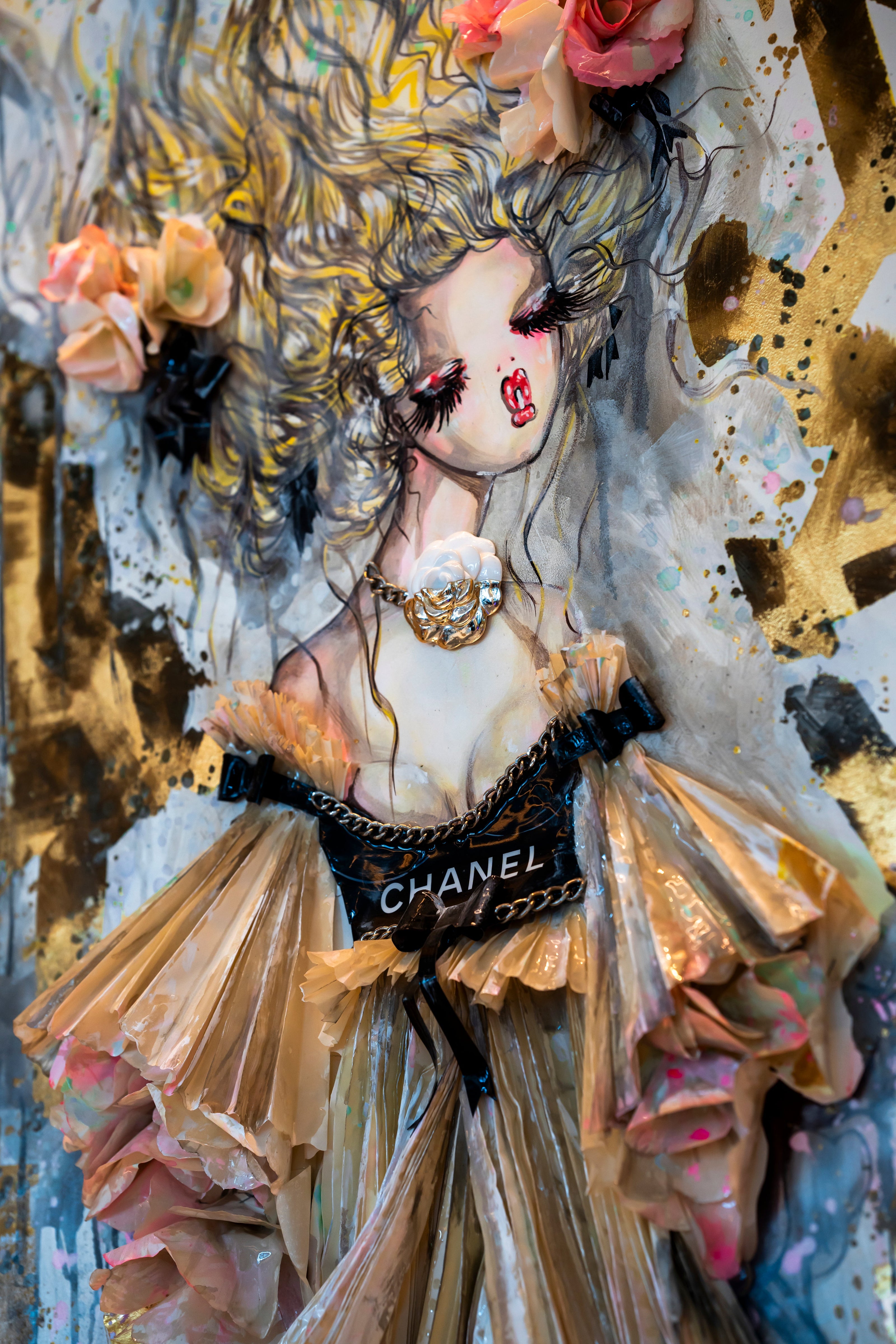 RACHEL BERGERET - Big Doll, Shine, CH Tribute