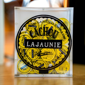 ANNICK CUADRADO - Cachou Lajaunie Tribute (pocket format)