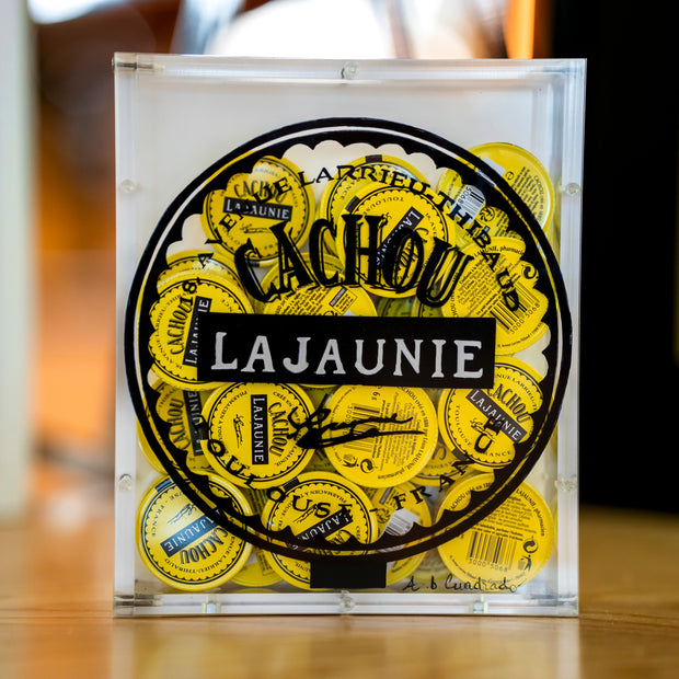 ANNICK CUADRADO - Cachou Lajaunie Tribute (pocket format)