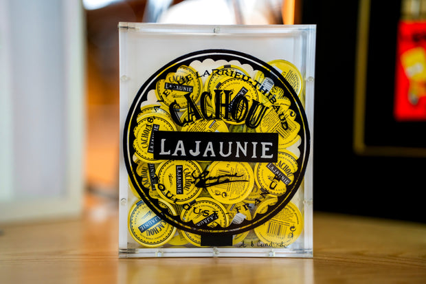 ANNICK CUADRADO - Cachou Lajaunie Tribute (pocket format)