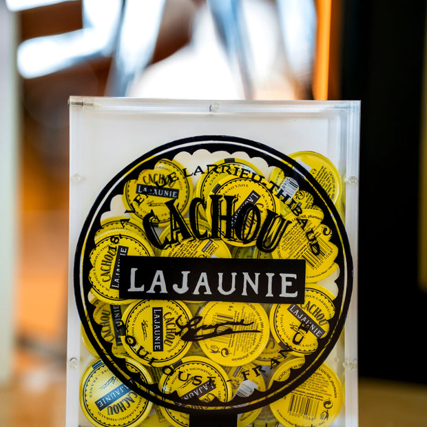 ANNICK CUADRADO - Cachou Lajaunie Tribute (pocket format)