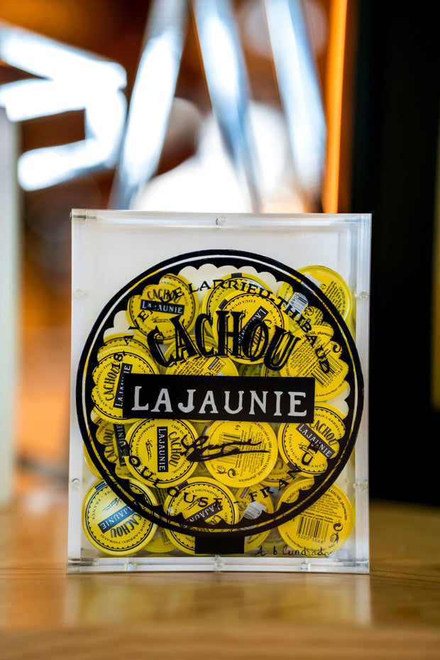 ANNICK CUADRADO - Cachou Lajaunie Tribute (pocket format)