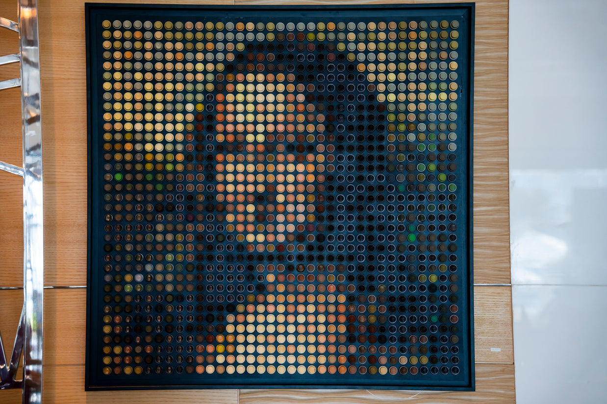 OLIVER NEY - Mona Lisa, 2022