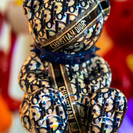 NAOR - 30cm CD Tribute, Blue Collar Bear