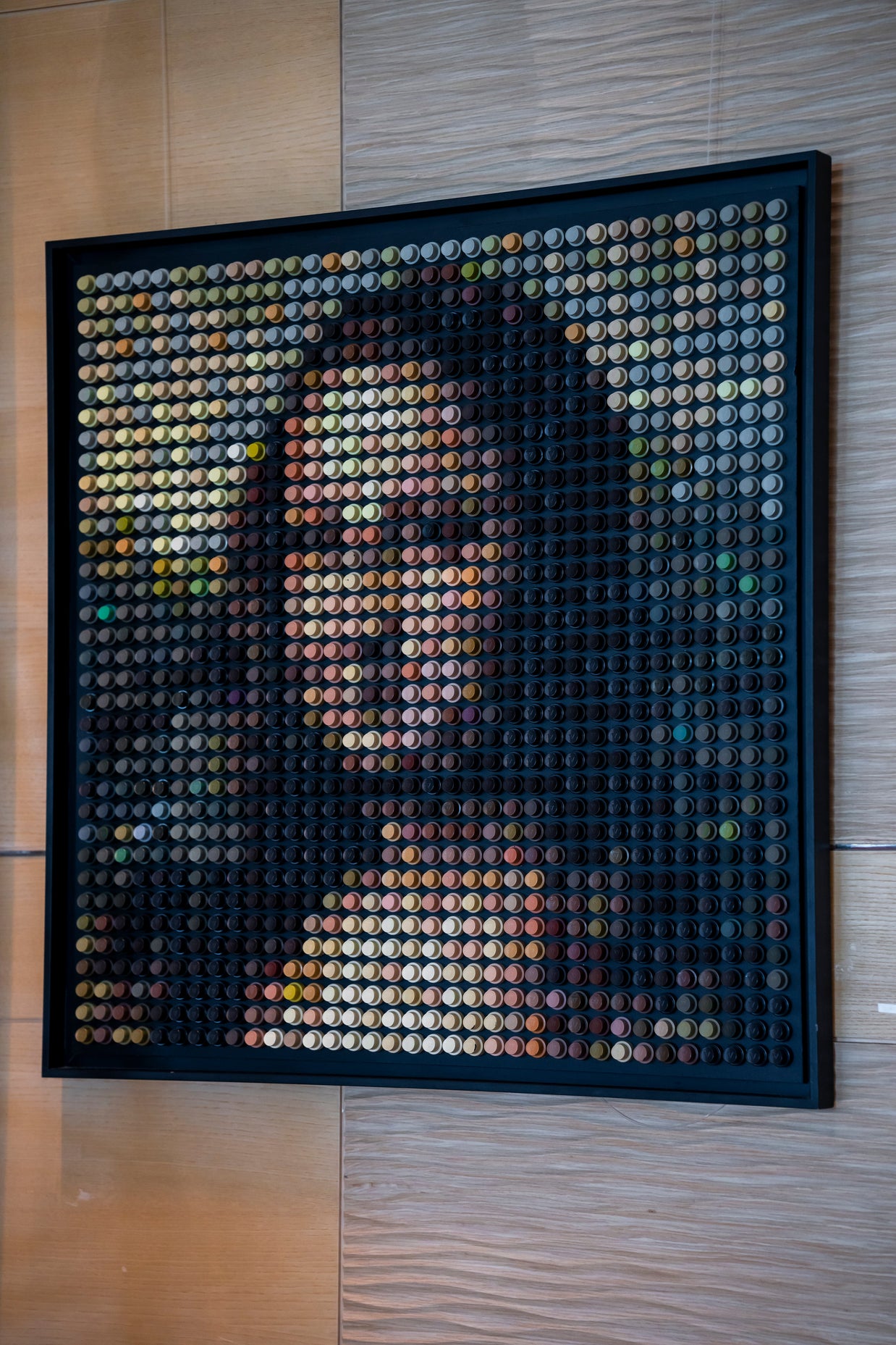 OLIVER NEY - Mona Lisa, 2022