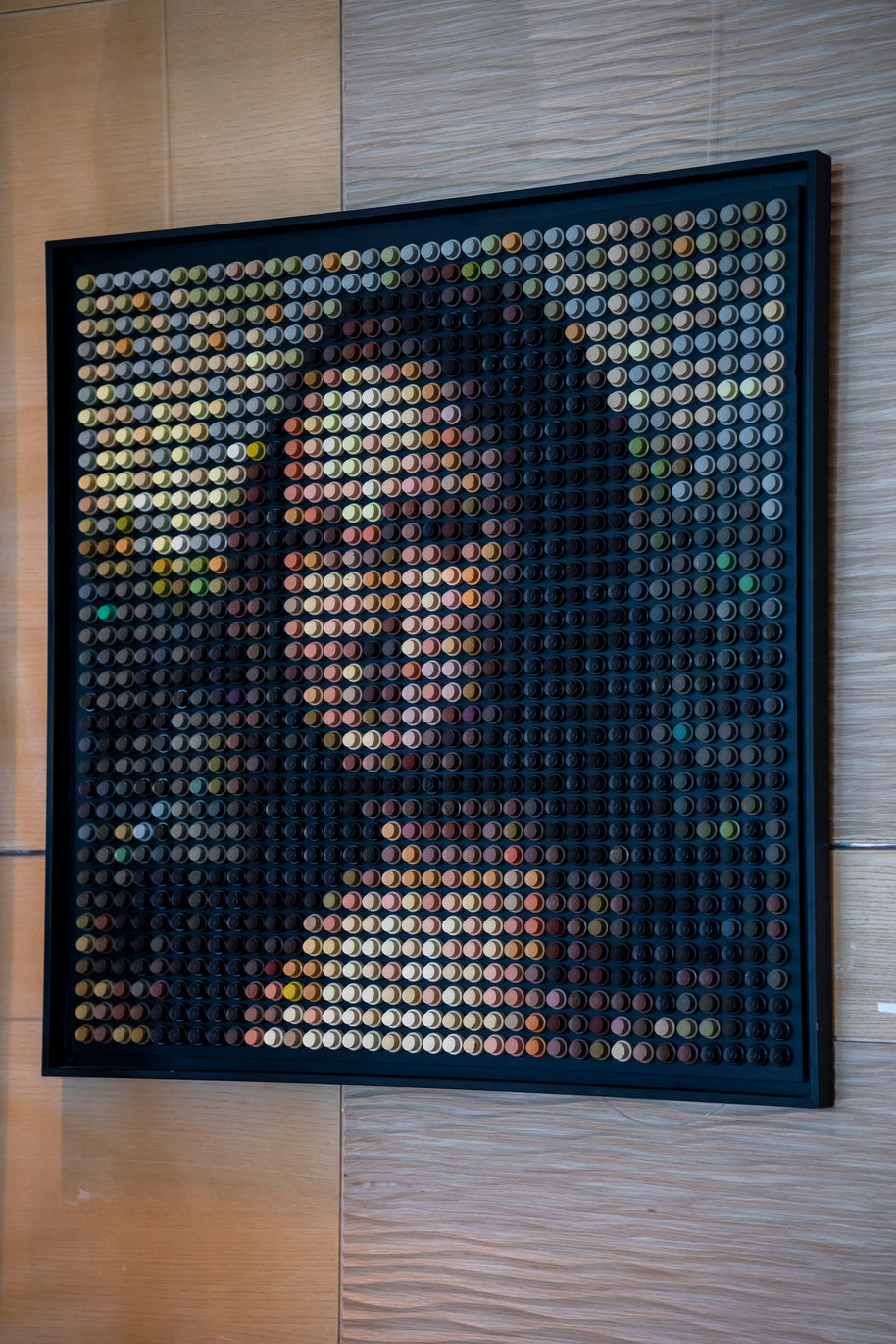 OLIVER NEY - Mona Lisa, 2022
