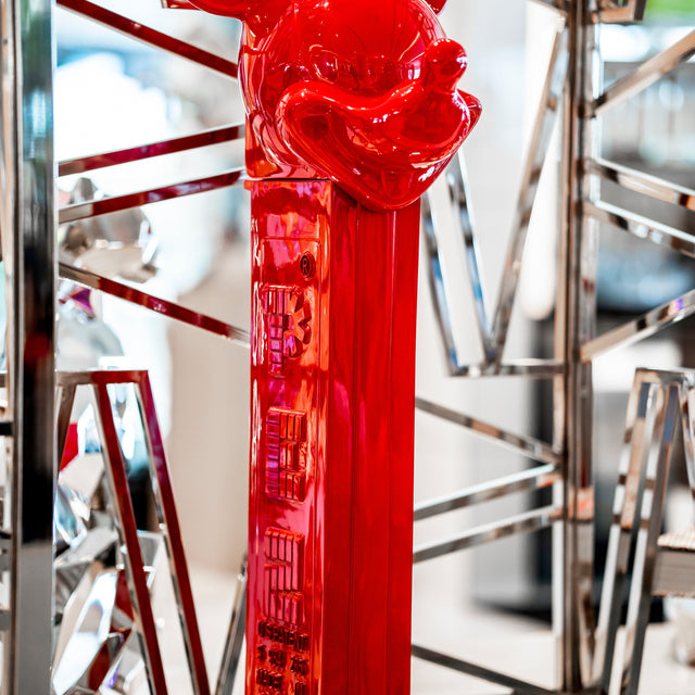 ANNICK CUADRADO - Distributeur Pez Mickey Tribute
