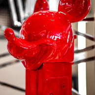 ANNICK CUADRADO - Distributeur Pez Mickey Tribute