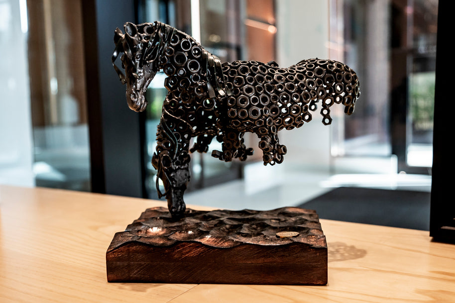 ARUN - Running Horse