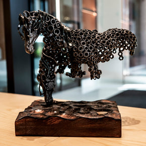 ARUN - Running Horse