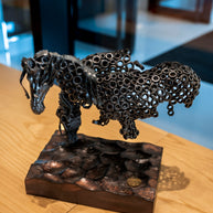 ARUN - Running Horse