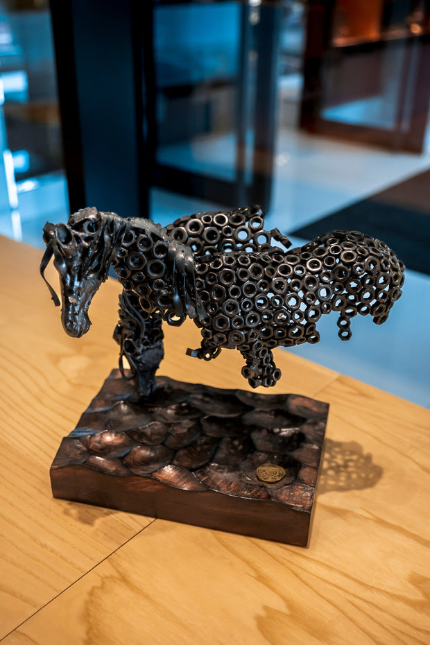 ARUN - Running Horse