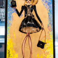 RACHEL BERGERET - Medium Doll, CH Tribute 2023
