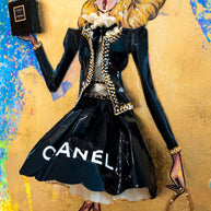 RACHEL BERGERET - Medium Doll, CH Tribute 2023
