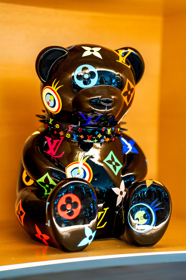 NAOR - 30cm LV Tribute, Black Bear