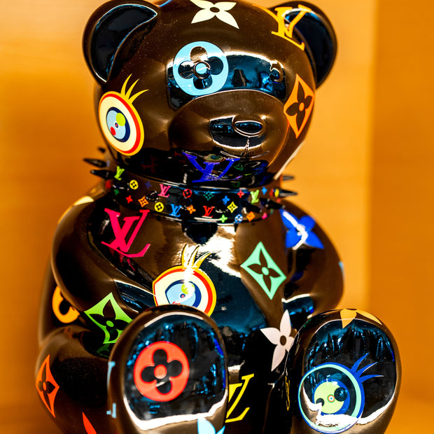 ARTNAOR - 30cm LV Tribute, Black Bear