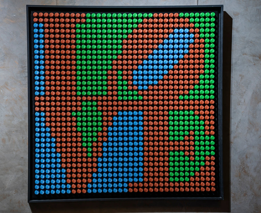 OLIVER NEY - Love, 2021