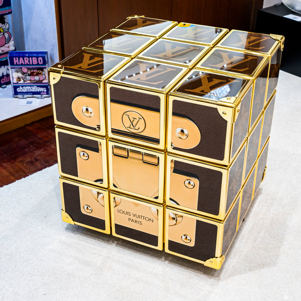AURELIE ANGER - AArt's Cubes, LV Tribute, 60cm