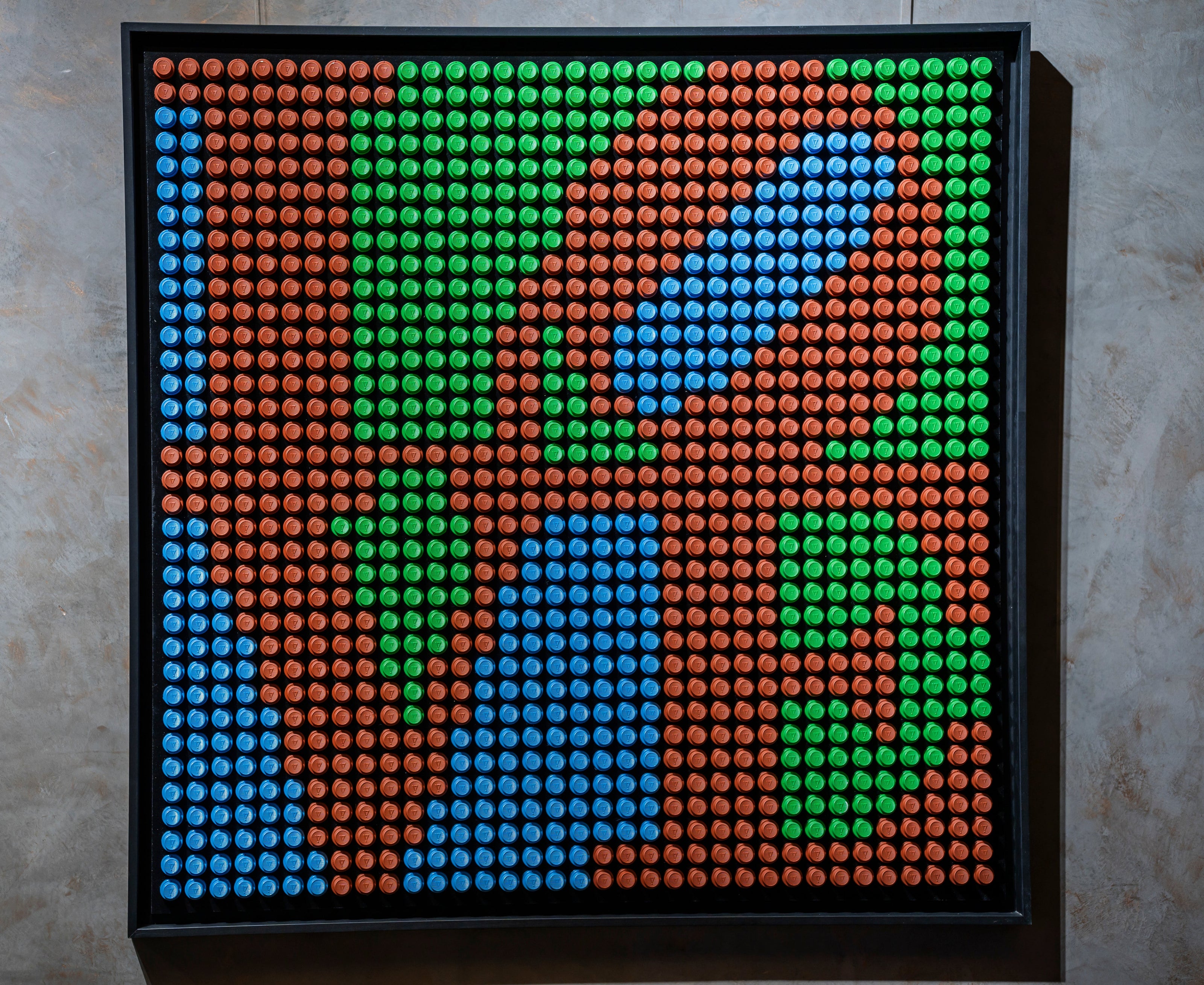 OLIVER NEY - Love, 2021