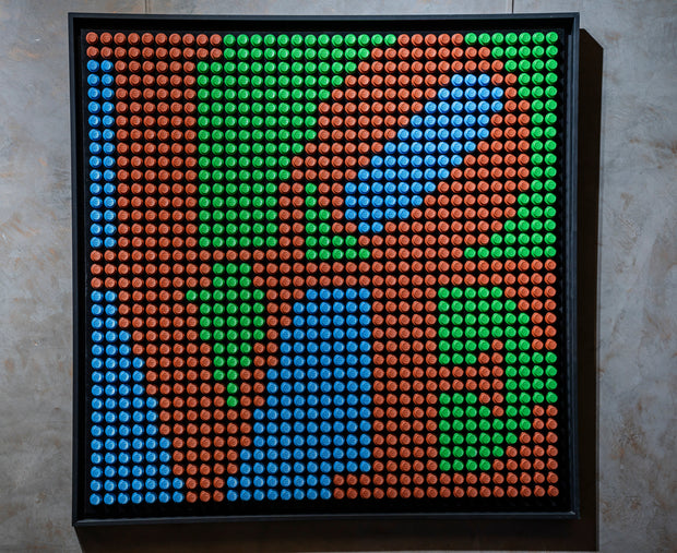 OLIVER NEY - Love, 2021