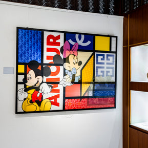 NAOR  - Lenticular Minnie