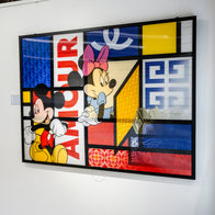 NAOR  - Lenticular Minnie