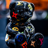 NAOR - 30cm LV Tribute, Black Bear