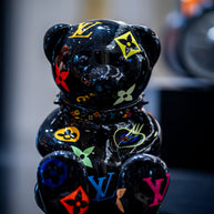 NAOR - 40cm LV Tribute Black Bear