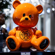 NAOR - 90cm H Tribute Teddy