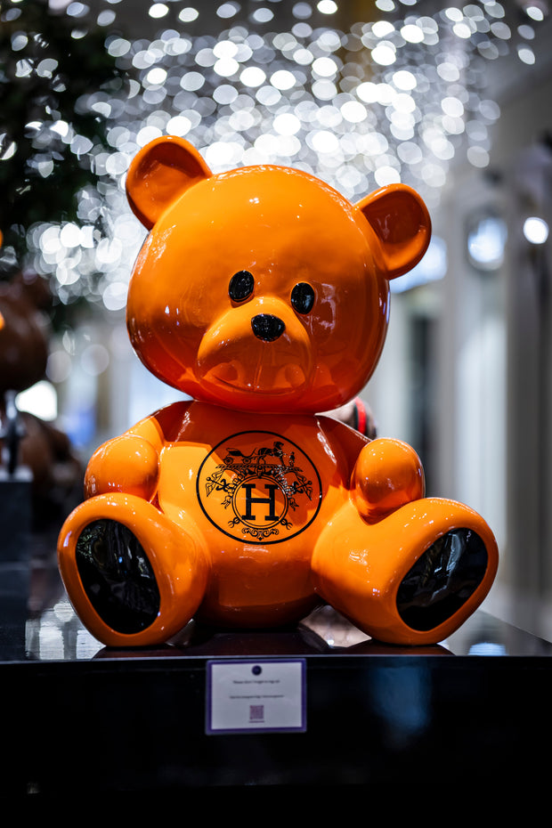 NAOR - 90cm H Tribute Teddy