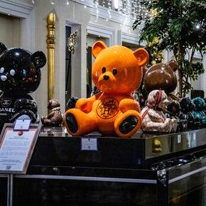 NAOR - 90cm CH Tribute Teddy