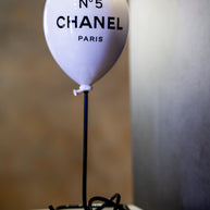 NAOR - 40cm Balloon CH Tribute, white